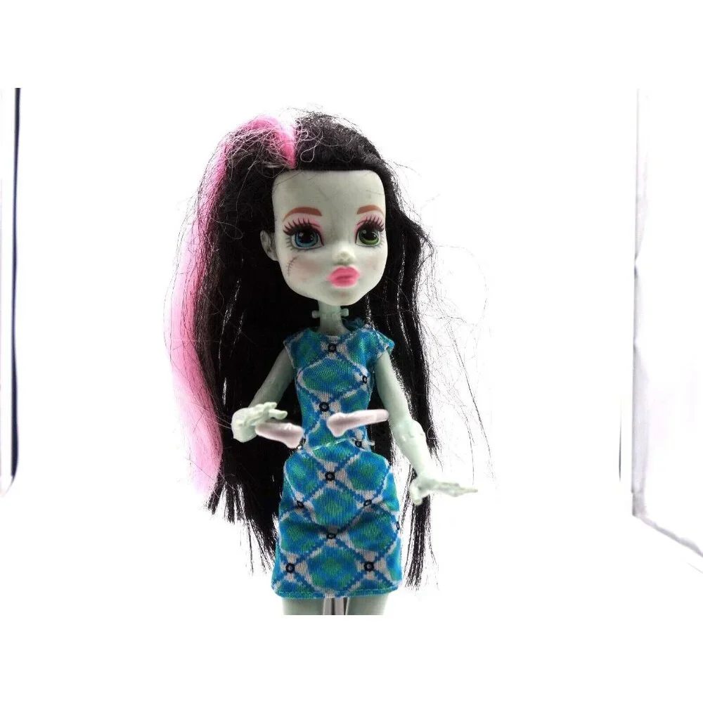 Monster High Voltageous Hair‎ Frankie Stein Doll 2015 Loose